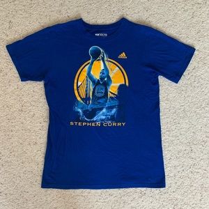 Stephen Curry T-Shirt